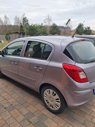 Sprzedam Opla Corse 1.2 bezyna