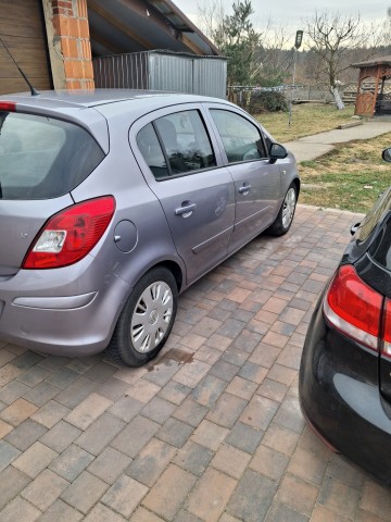 Sprzedam Opla Corse 1.2 bezyna