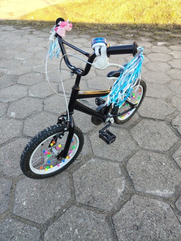 * ROWER DZIECIĘCY 16 CALI *