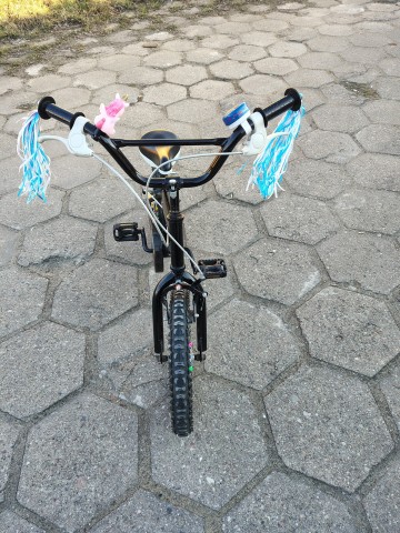 * ROWER DZIECIĘCY 16 CALI *