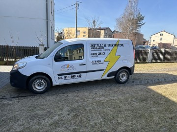 Elektryk 24/7 Usuwanie awarii pogotowie elektryczne