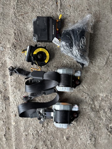 Pasy bezpieczeństwa Hyundai i30