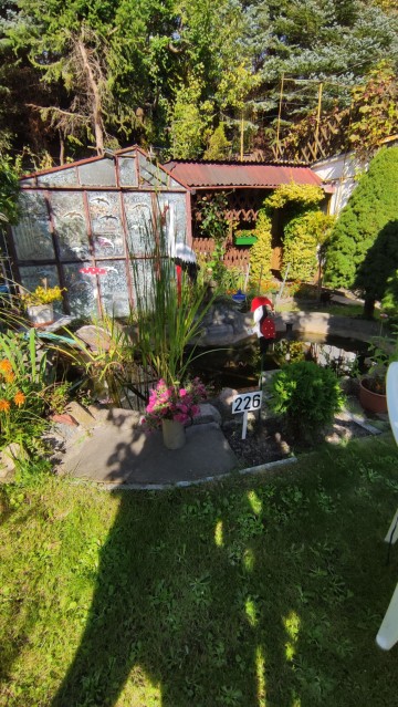 Na sprzedaż działka rekreacyjno-ogrodowa Konin, ROD "Hutnik"