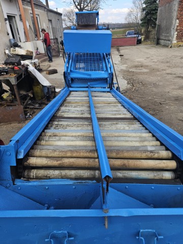 Sortownik do ziemniak&oacute;w