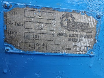 Sortownik do ziemniaków