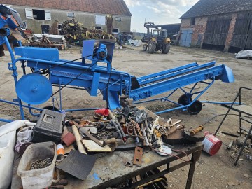 Sortownik do ziemniaków