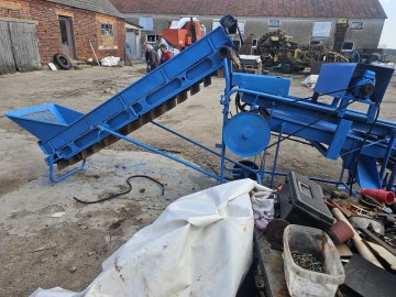 Sortownik do ziemniaków