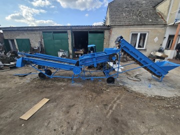 Sortownik do ziemniaków