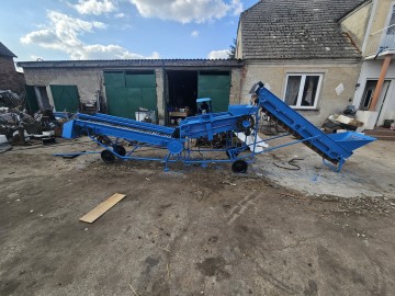 Sortownik do ziemniaków