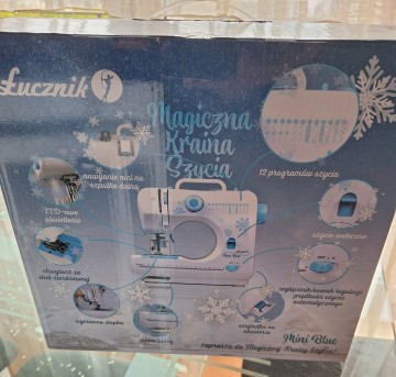 maszyna do szycia