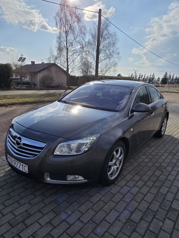 SPRZEDAM OPEL INSIGNIA