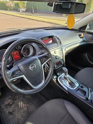 SPRZEDAM OPEL INSIGNIA