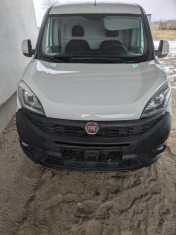 Sprzedam Fiat Doblo blaszak 2017 r.