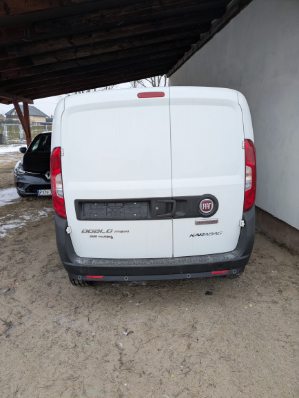 Sprzedam Fiat Doblo blaszak 2017 r.