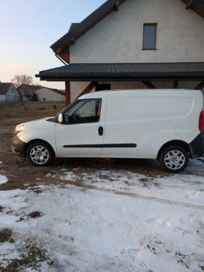 Sprzedam Fiat Doblo blaszak 2017 r.