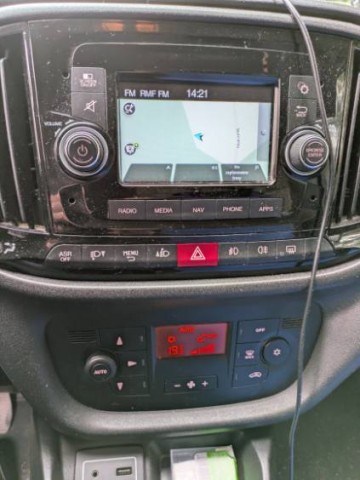 Sprzedam Fiat Doblo blaszak 2017 r.