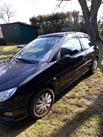Peugot 206XS 1.6 2002