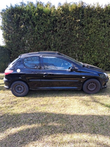 Peugot 206XS 1.6 2002