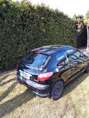 Peugot 206XS 1.6 2002