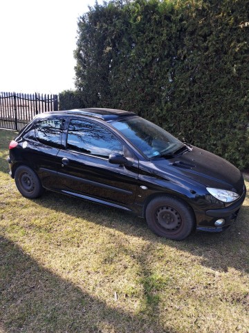 Peugot 206XS 1.6 2002