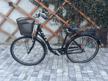 Rower damka &bdquo;KING&rdquo;