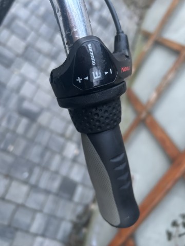 Rower damka &bdquo;KING&rdquo;