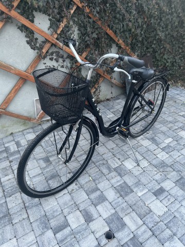 Rower damka &bdquo;KING&rdquo;