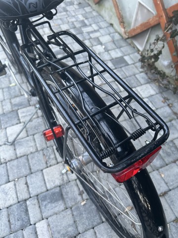 Rower damka &bdquo;KING&rdquo;