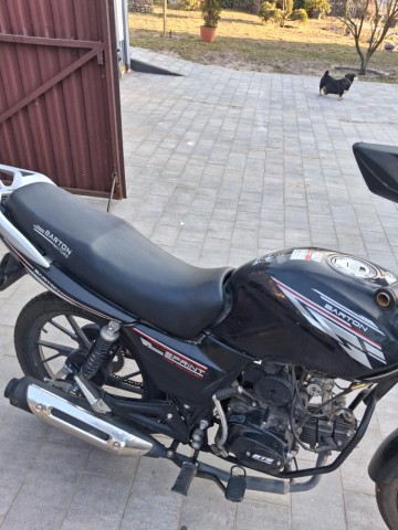 Sprzedam Motorower Barton Cena 2000zł