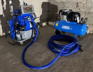 Termo- i hydroizolacja dach&oacute;w, strop&oacute;w, posadzek, fundamentu