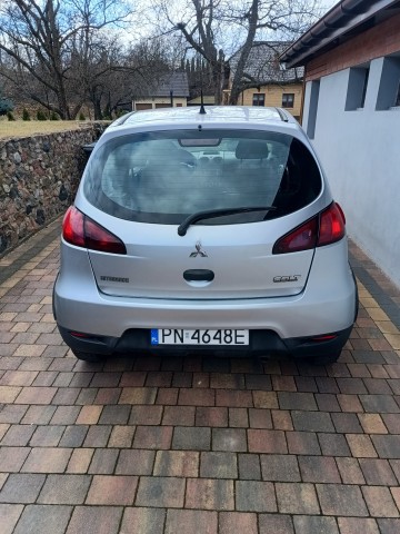 Mitsubishi Colt 1.3 95 Km 2011