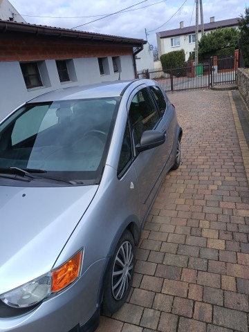 Mitsubishi Colt 1.3 95 Km 2011