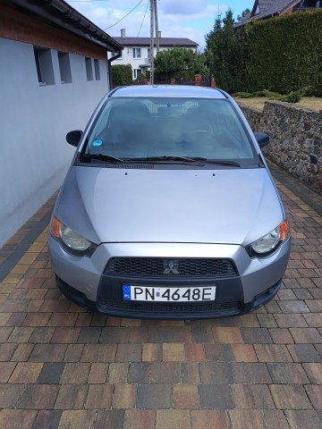 Mitsubishi Colt 1.3 95 Km 2011