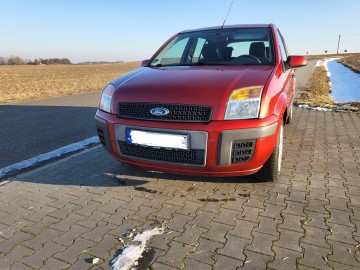 Ford Fusion 1.4 80 KM ben. LIFT - AUTOMAT- klima