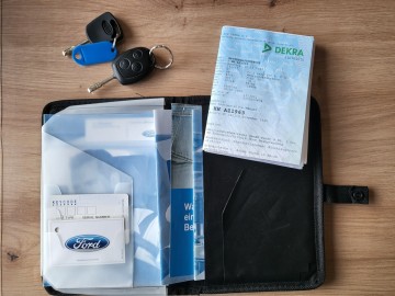 Ford Fusion 1.4 80 KM ben. LIFT - AUTOMAT- klima