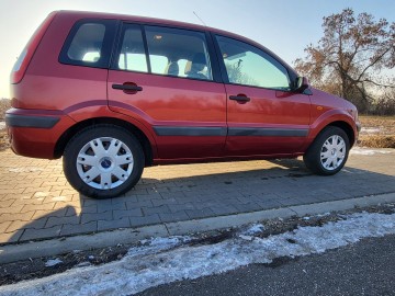 Ford Fusion 1.4 80 KM ben. LIFT - AUTOMAT- klima