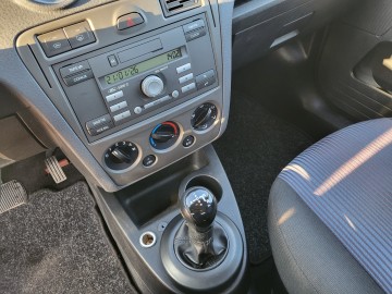 Ford Fusion 1.4 80 KM ben. LIFT - AUTOMAT- klima