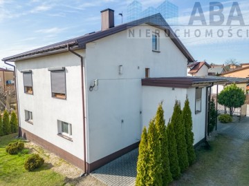 Dom jednorodzinny w Tuliszkowie – do zamieszkania od zaraz