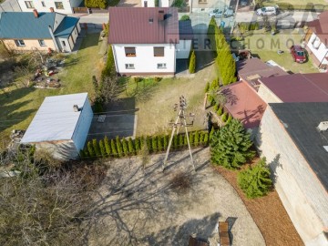 Dom jednorodzinny w Tuliszkowie – do zamieszkania od zaraz