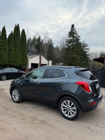 2017 Opel Mokka X &middot; Suv &middot; Przebieg 129 000 km
