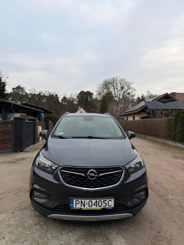 2017 Opel Mokka X &middot; Suv &middot; Przebieg 129 000 km