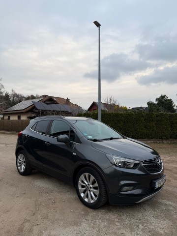 2017 Opel Mokka X &middot; Suv &middot; Przebieg 129 000 km