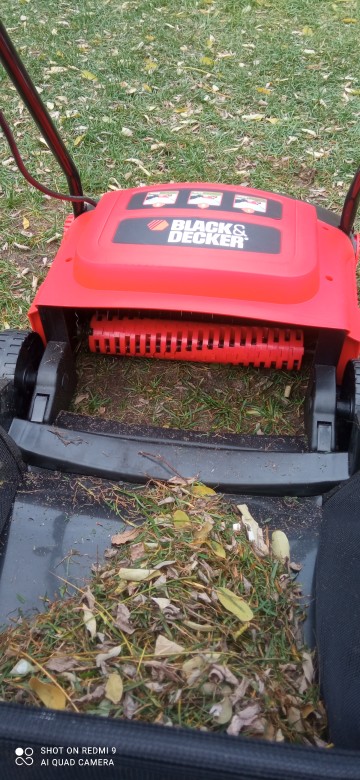 Aerator Black decker