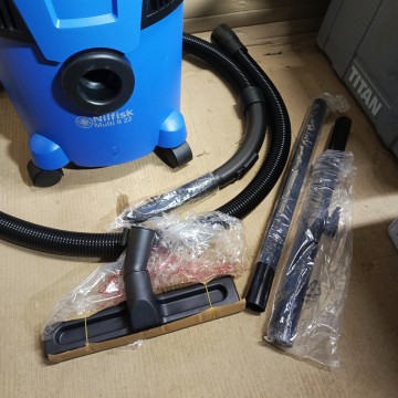 Odkurzacz nilfisk nowy