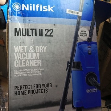 Odkurzacz nilfisk nowy