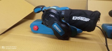 Szlifierka taśmowa erbauer