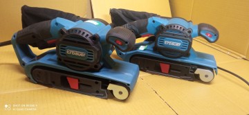 Szlifierka taśmowa erbauer