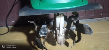 Glebogryzarka elektryczna