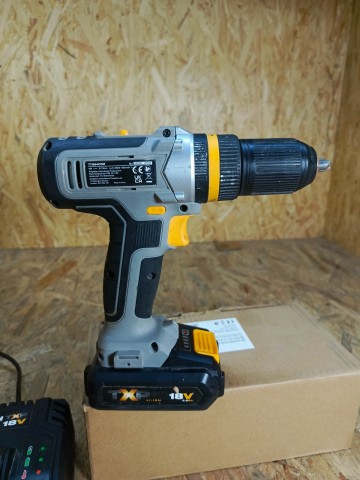 Wiertarko wkrętarka titan