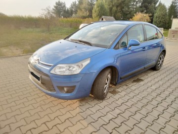 Citroen c4 1.4 benz + lpg